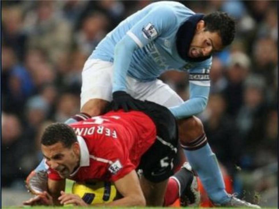 Las 20 fotos más graciosas de la historia del fútbol [GALERÍA]