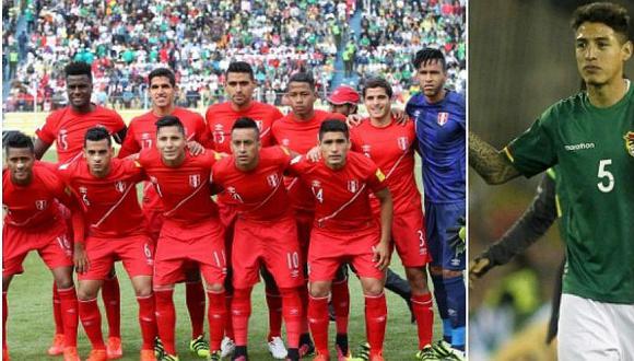 Selección peruana | A tres años de la sanción a Bolivia que metió a Perú en la lucha por clasificación a Rusia 2018 
