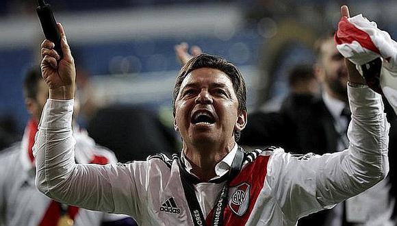River Plate vs. Cerro Porteño | Sufrió con los 'huevos de Vargas' y ahora quiere arruinarle la fiesta a Gallardo | FOTOS