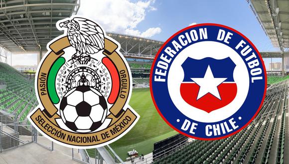 Sigue EN VIVO el amistoso internacional entre México y Chile como preparación para el reinicio de las Eliminatorias.