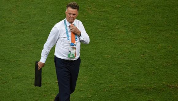 Mundial Brasil 2014: Entrenador de Holanda reveló cuál fue el secreto para golear a España