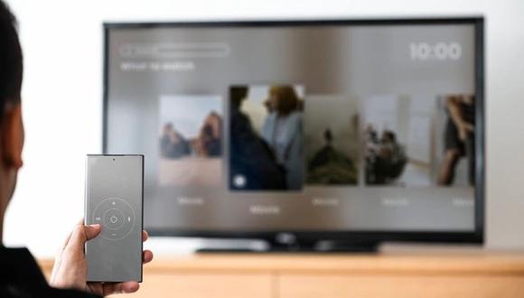 El avance de la tecnología hace que cada vez más los televisores ofrezcan nuevas y mejores opciones (Foto: Freepik)