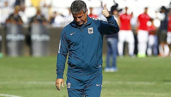 Alianza Lima: Descartan llegada de un delantero para mitad de año