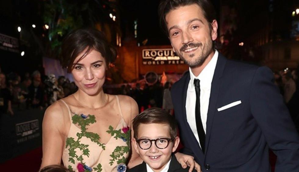 Camila Sodi y Diego Luna tuvieron dos hijos, pero su amor es parte del pasado. (Foto: Hola México)