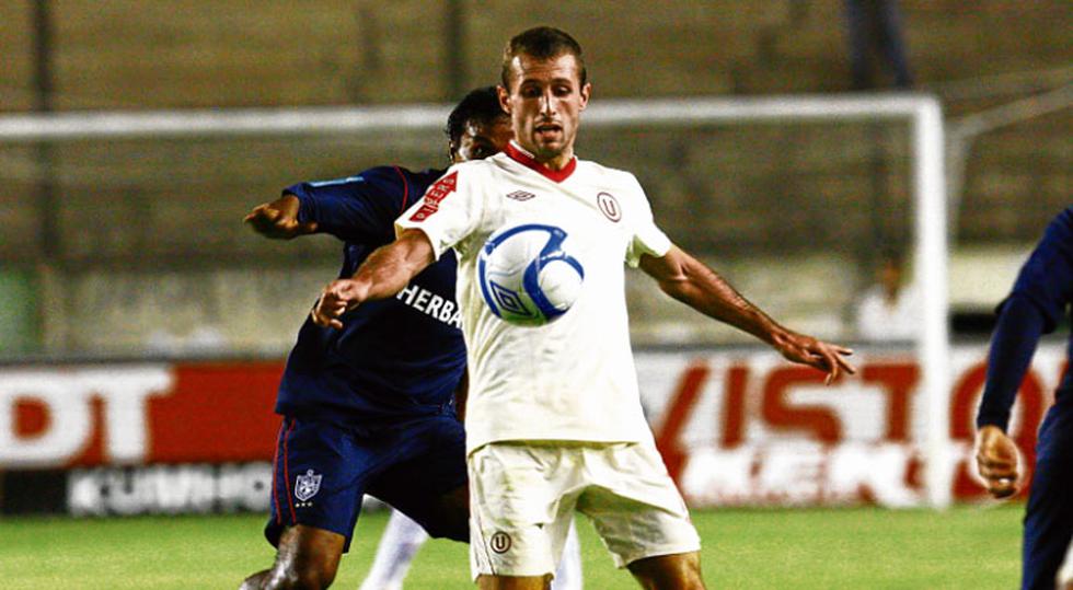 Horacio Calcaterra está a un paso de Sporting Cristal