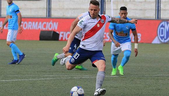 Municipal venció 1-4 a la San Martín por el Torneo Clausura