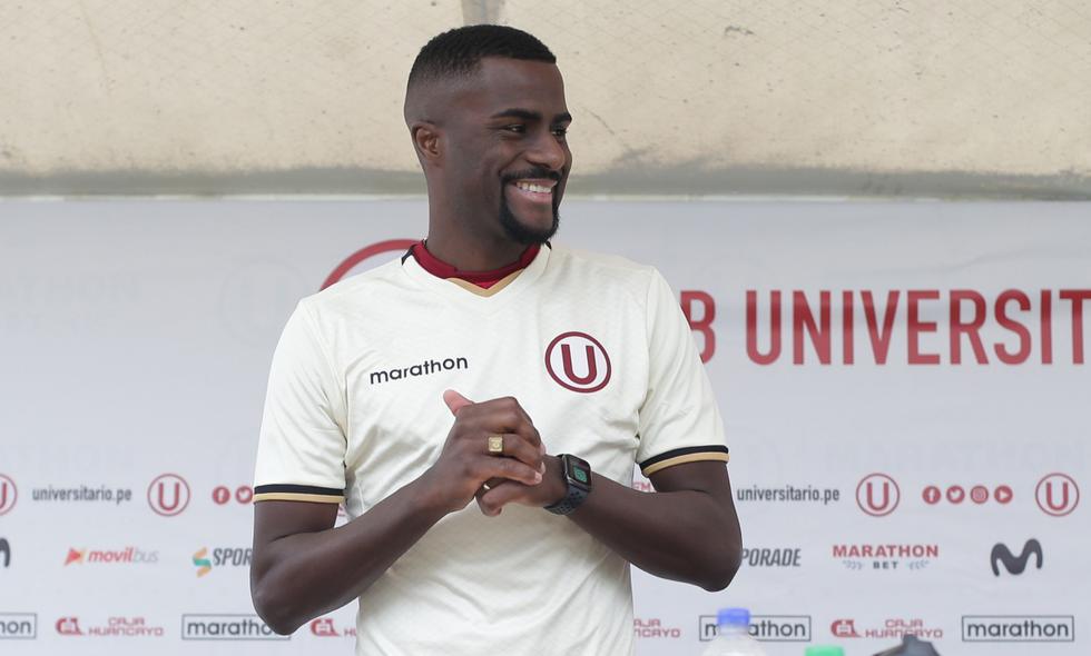 Christian Ramos en Universitario