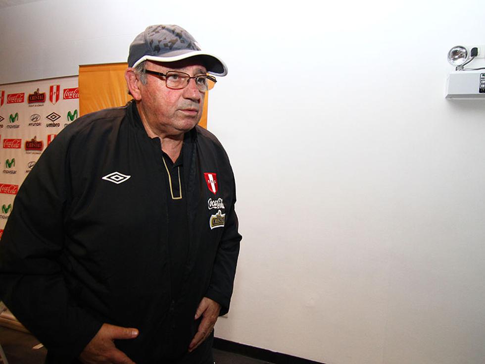 El plan secreto de Sergio Markarian para quedarse al mando de la selección