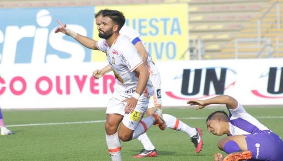 Ayacucho FC  anota el segundo ante Alianza Lima (@fc_ayacucho)
