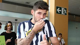 Alianza Lima: Marcos Miers promete hacer olvidar a Walter Ibáñez