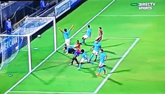 Sporting Cristal vs. Unón Española: 'Titi' Ortiz anota el segundo gol celeste en Matute | VIDEO