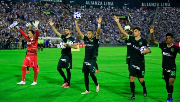 Alianza Lima le dedicó un emotivo video a los jugadores de sus divisiones menores. (Foto: Alianza Lima)