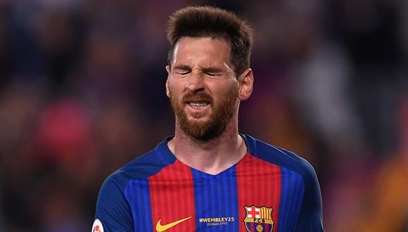 Lionel Messi tendrá 35 años cuando juegue el Mundial Qatar 2022. Foto: Getty