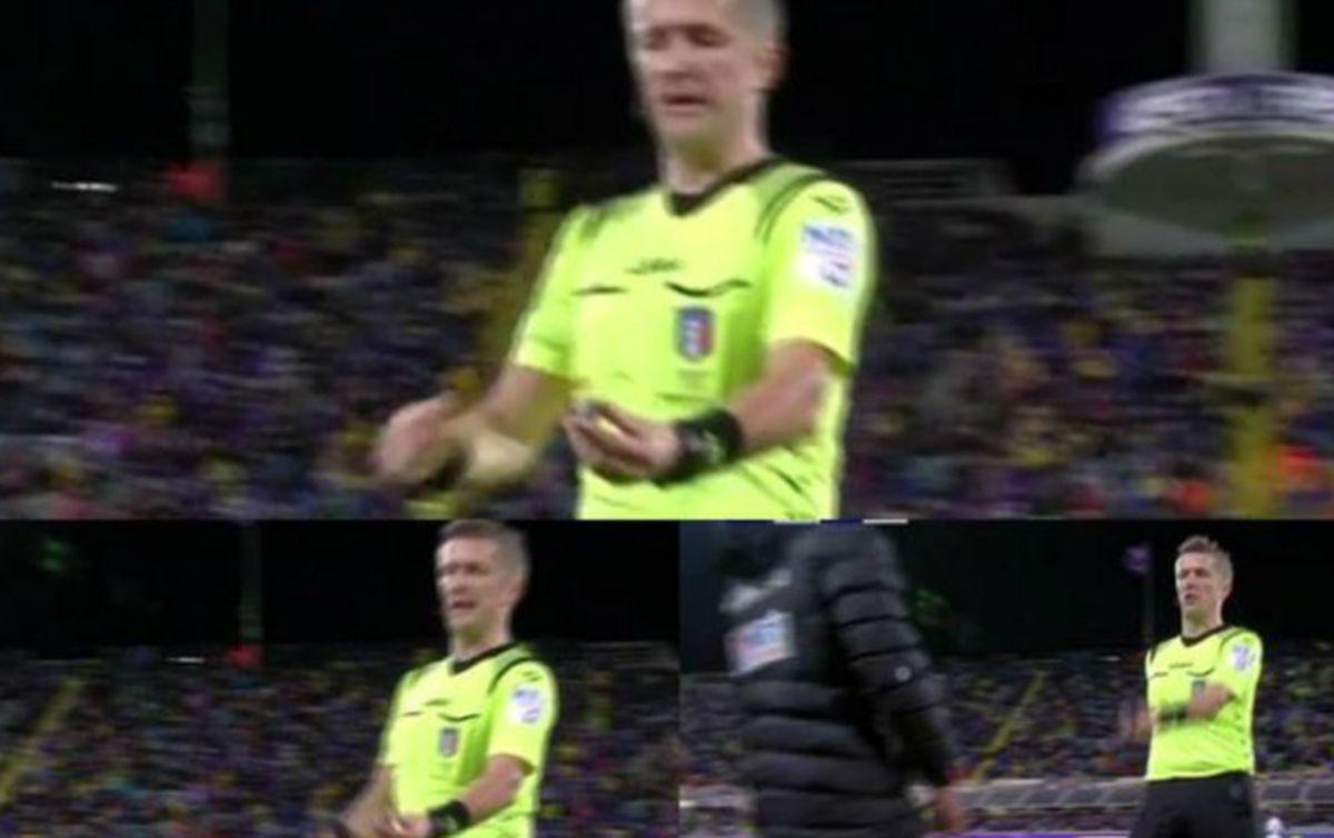 Fiorentina cayó como local ante la Roma en el marco de la jornada 17 de la Serie A de Italia. (Foto: Marca)