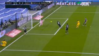 Courtois y las monumentales atajadas para evitar el 1-0 del clásico Real Madrid vs. Barcelona | VIDEO