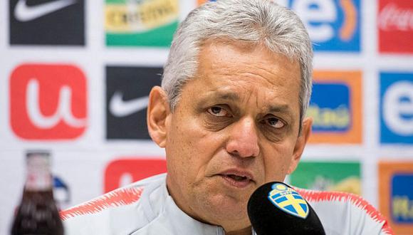 Reinaldo Rueda pide 'paciencia' con la selección chilena