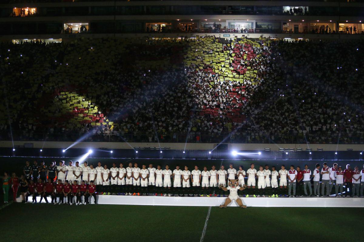 Universitario confirmó fecha de la Noche Crema. (Foto: GEC)