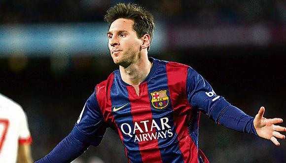 Barcelona: Lionel Messi marcó su gol 400 con los azulgranas [VIDEO]