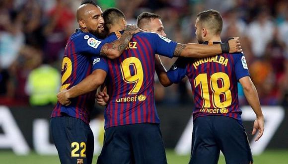 La vergonzosa reacción del Barcelona tras la derrota ante Leganés