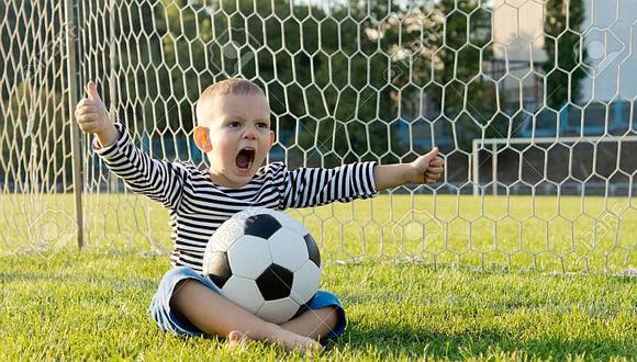 El Niño y el Futbol