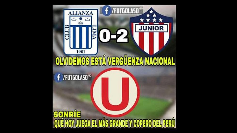 Universitario: memes se burlan de su derrota ante Ayacucho [FOTOS]