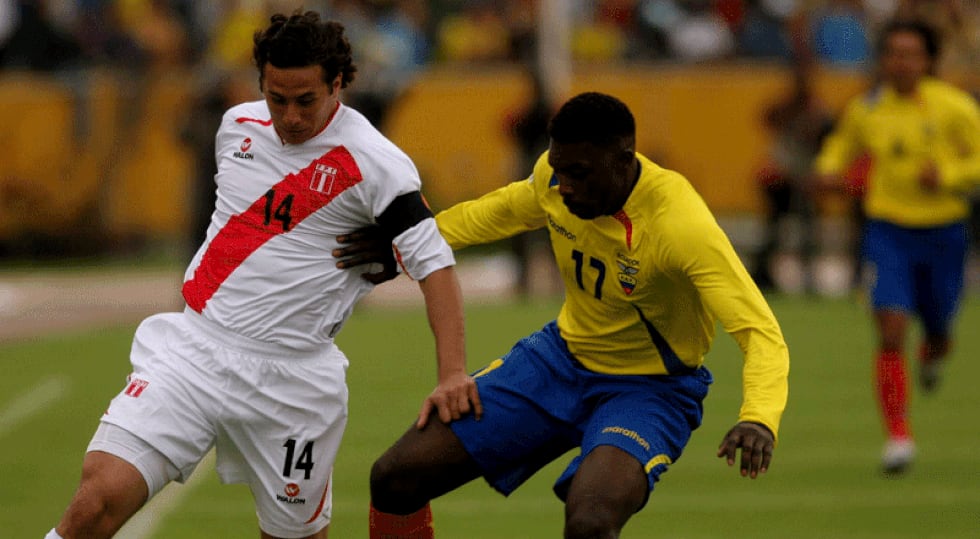 FIFA anuncia amistoso entre Perú y Ecuador