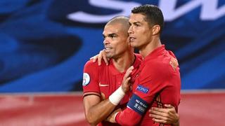 Selección de Portugal: Pepe dio positivo a COVID-19 y se perderá el repechaje ante Turquía