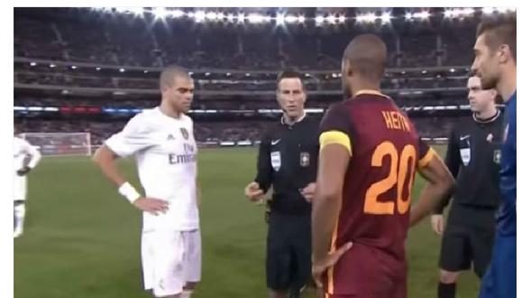 Barcelona: exjugador azulgrana le negó saludo a Pepe de Real Madrid