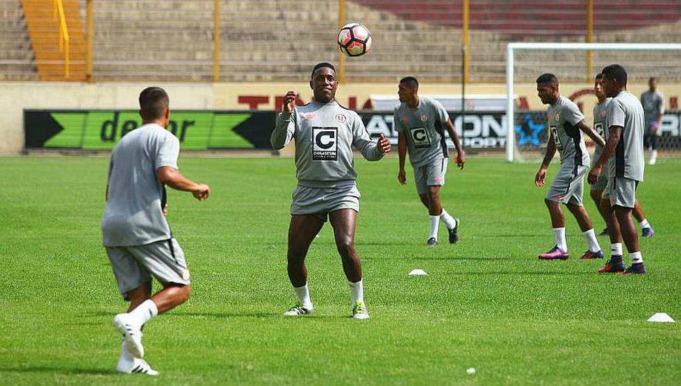 Universitario: Así viven la previa del encuentro ante Once Caldas [GALERÍA]