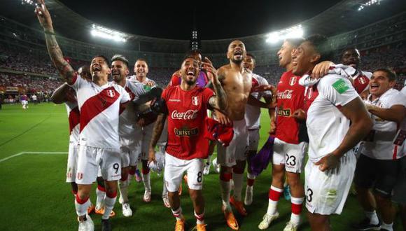 Perú jugará con Australia o Emiratos Árabes Unidos en el repechaje para llegar al Mundial. (Foto: FPF)