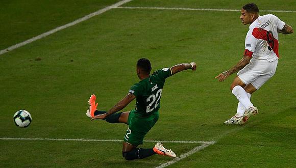 Selección Peruana | Relatores en Brasil enloquecen tras golazo de Paolo Guerrero | VIDEO