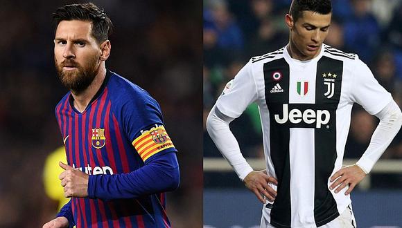 Cristiano Ronaldo y Lionel Messi: ¿Quién fue el mejor en el 2018?