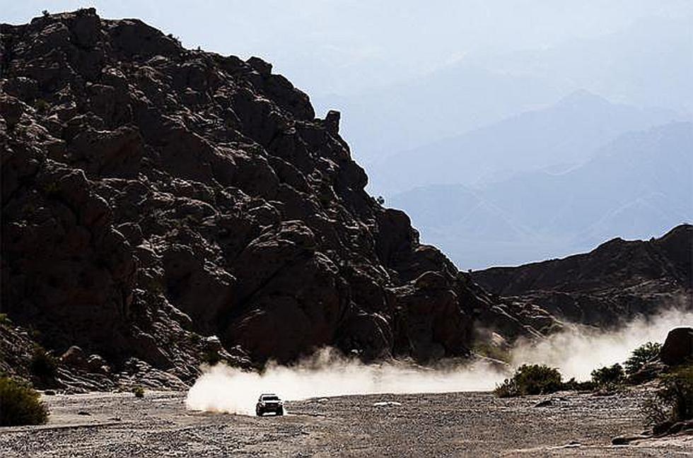 Rally Dakar 2017: Vive la décima etapa en imágenes [GALERÍA]