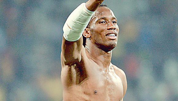 Costa de Marfil se despidió del Mundial con una victoria de 3-0 sobre Corea del Norte