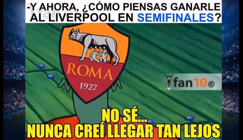 Liverpool 5-2 Roma: los mejores memes con Salah protagonista [FOTOS]