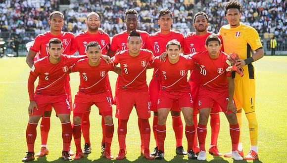 Perú vs. Nueva Zelanda: el uno x uno de la selección peruana 