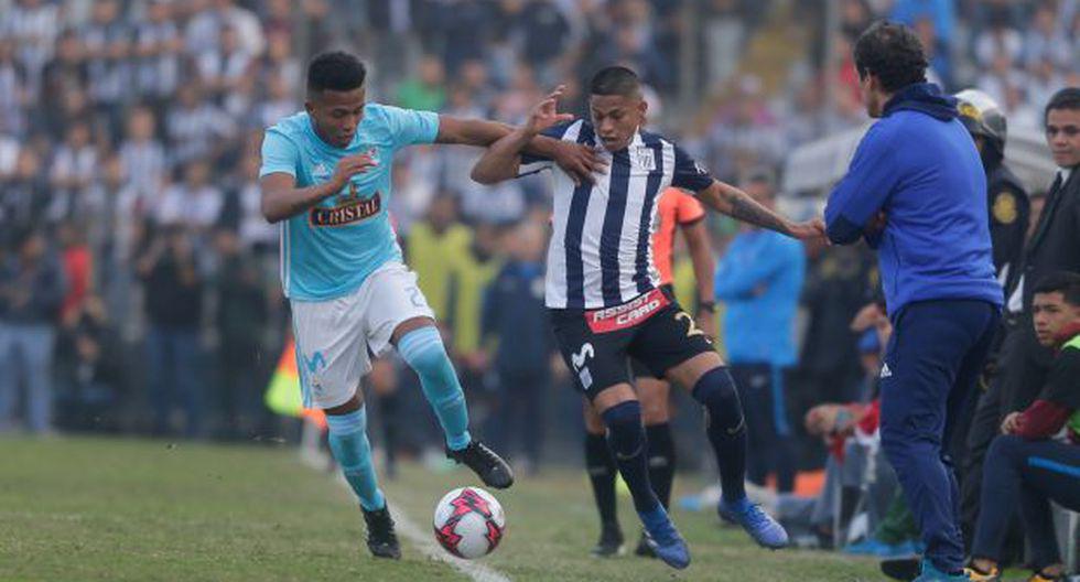 Alianza Lima primero sería local en Matute y la eliminatoria de definiría en el Estadio Nacional. (Foto: GEC)