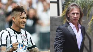 Selección peruana: ¿Paolo Guerrero hablará con Ricardo Gareca?