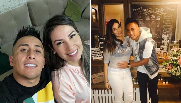 Pamela López y Christian Cueva mantienen una larga relación y se casaron en el 2019. (Foto: Instagram @cueva10oficial).