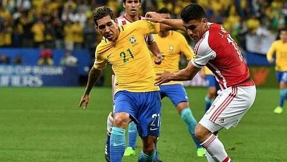 Brasil venció 4-3 a Paraguay en la tanda de penales y clasificó a las semifinales de la Copa América