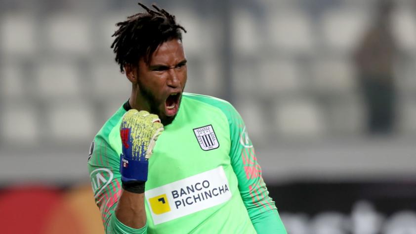 Pedro Gallese: “Me tatuaría a Alianza Lima en la piel”