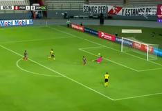 Gol de Alex Valera con la selección peruana: anotó el 2-0 sobre Jamaica | VIDEO