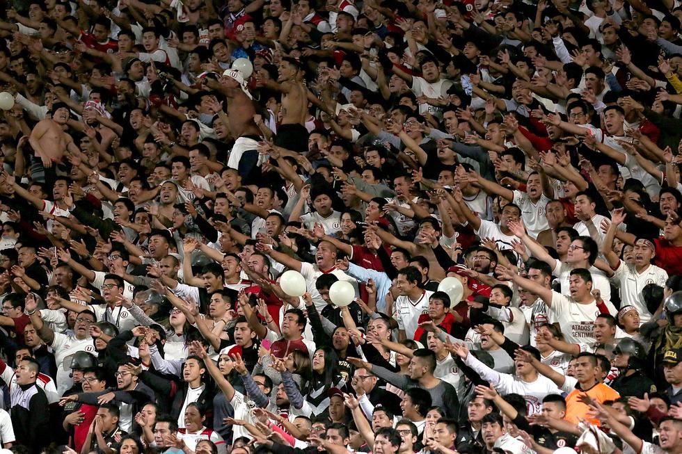 Germán Denis tras dejar Universitario: "Me quedo con la grandeza de su hinchada que todas las fechas hizo banderazos"