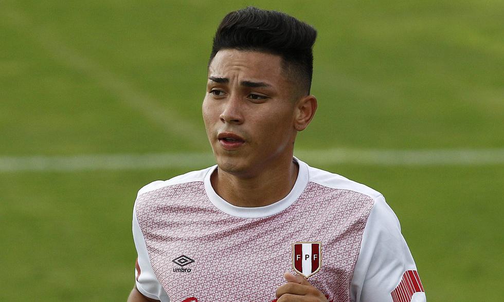 Selección peruana | Cristian Benavente y 4 opciones para reemplazar a Christian Cueva en la 'Bicolor' | FOTOS