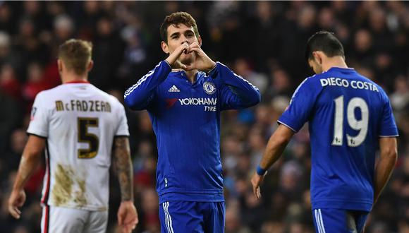 Chelsea goleó 5-1 al MK Dons y avanza en la FA Cup [VIDEO]
