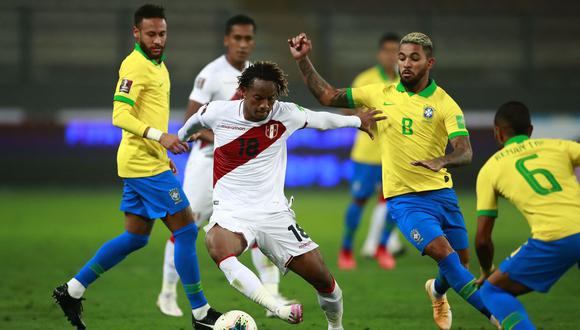 Brasil enfrentará a la selección peruana en la Copa América, después de dos años. (Foto: AFP)