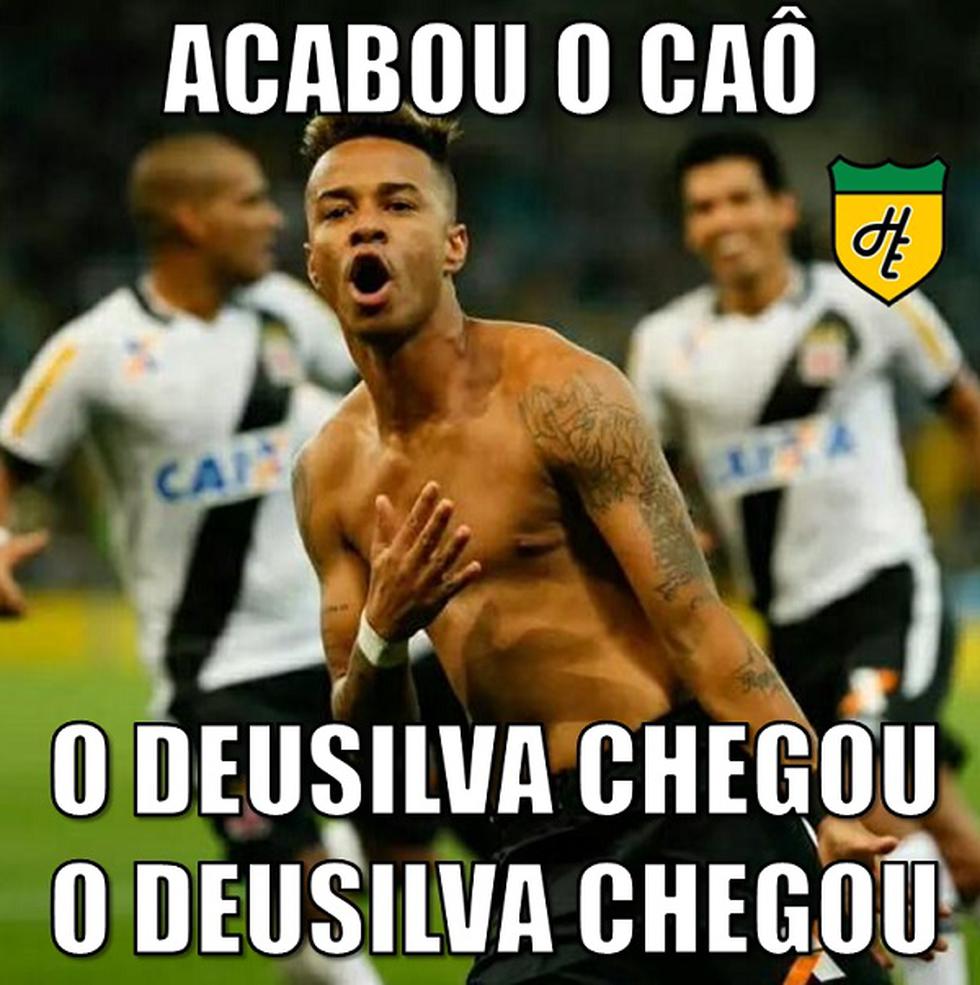 Paolo Guerrero: Memes tras derrota del Flamengo contra Vasco Da Gama