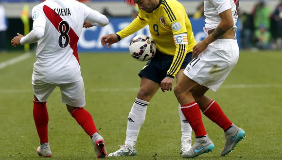 Copa América 2015: Lobatón y Ballón no jugarán cuartos de final