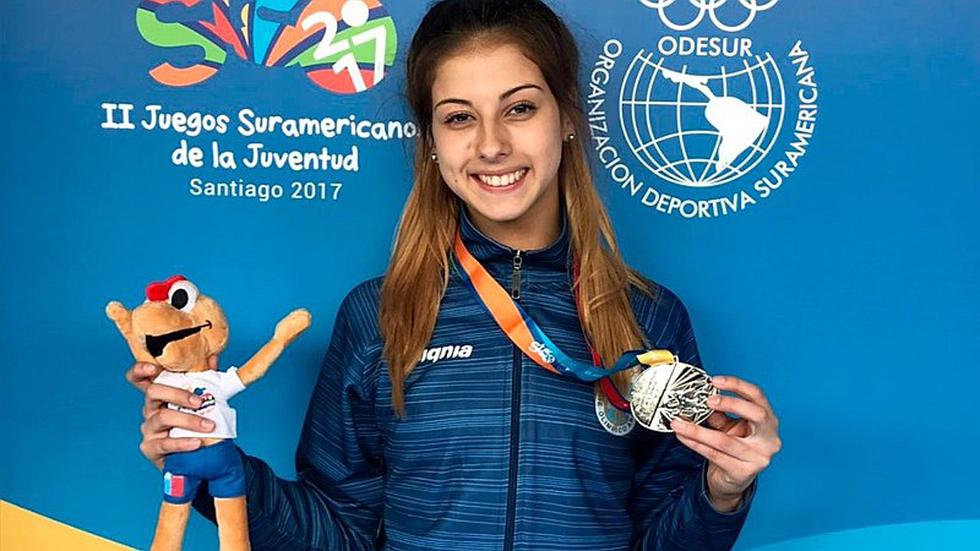 CONOCE MÁS | Abril de Cándido: la joven argentina que es furor en los Juegos Panamericanos Lima 2019 | FOTOS y VIDEO