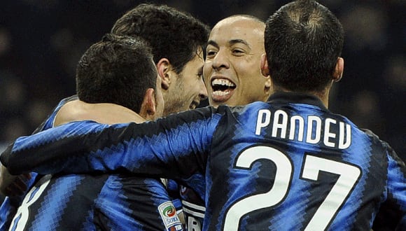 Copa América: El Inter de Milán aporta más jugadores al torneo 